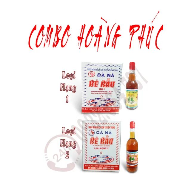 Combo Hoàng Phúc