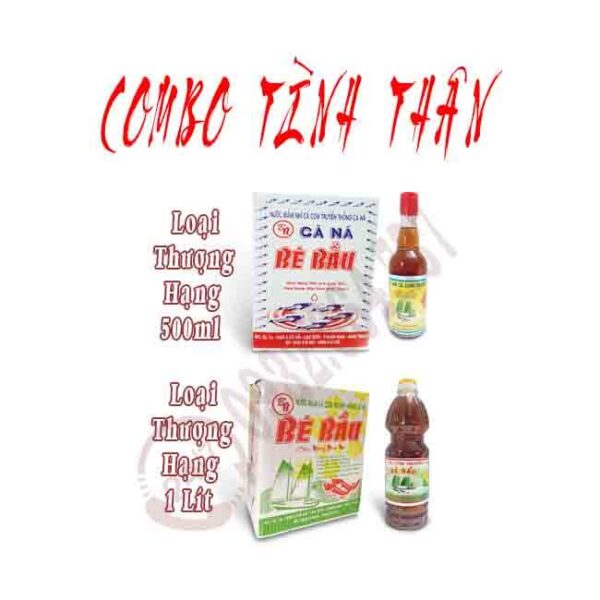 Combo Tình Thân