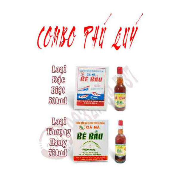 Combo Phú Quý