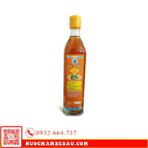 Chai nước mắm Bé Bầu Loại Thượng Hạng 500ml