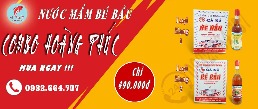 Combo Hoàng Phúc