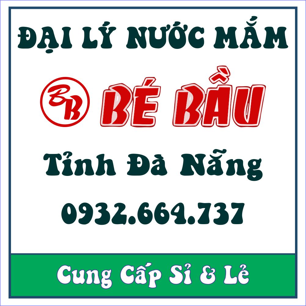 Đại Lý Nước Mắm Bé Bầu Tỉnh Đà Nẵng