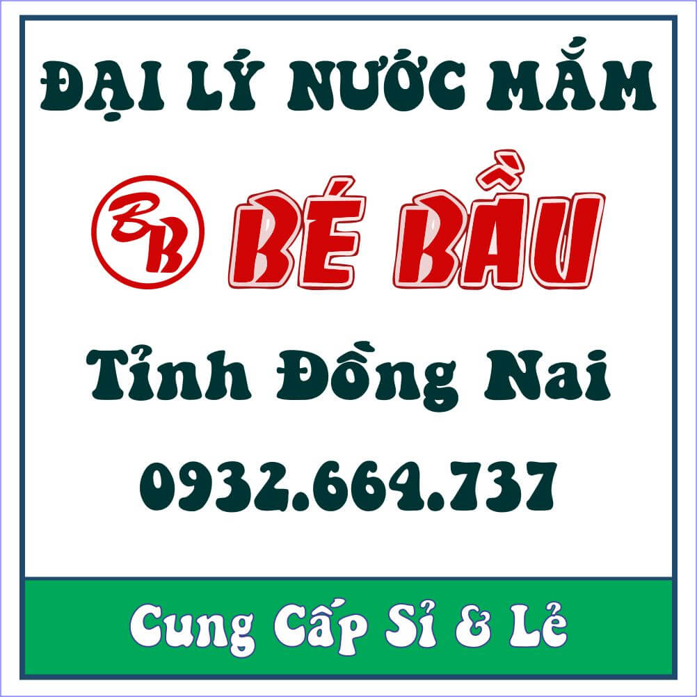 Đại Lý Nước Mắm Bé Bầu Đồng Nai