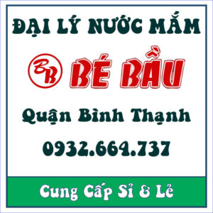 Nước Mắm Bé Bầu Quận Bình Thạnh