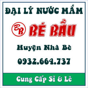 Nước Mắm Bé Bầu Huyện Nhà Bè