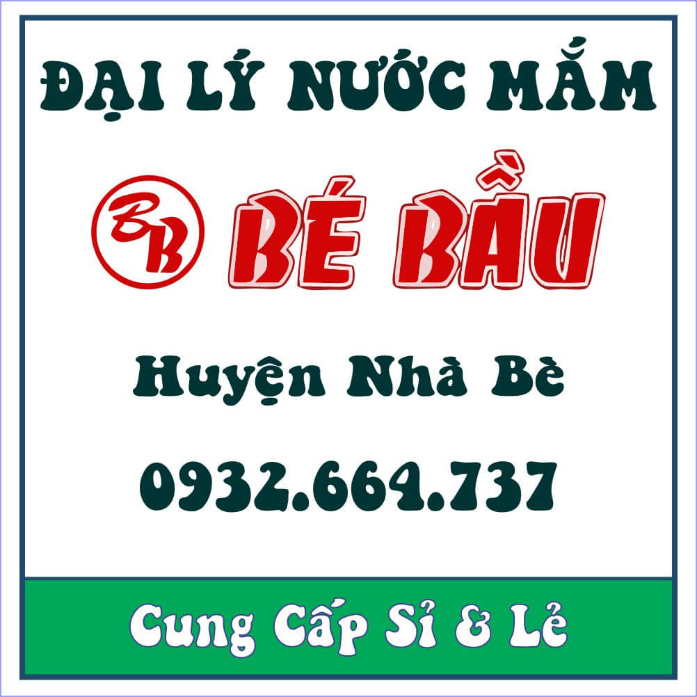 Nước Mắm Bé Bầu Huyện Nhà Bè