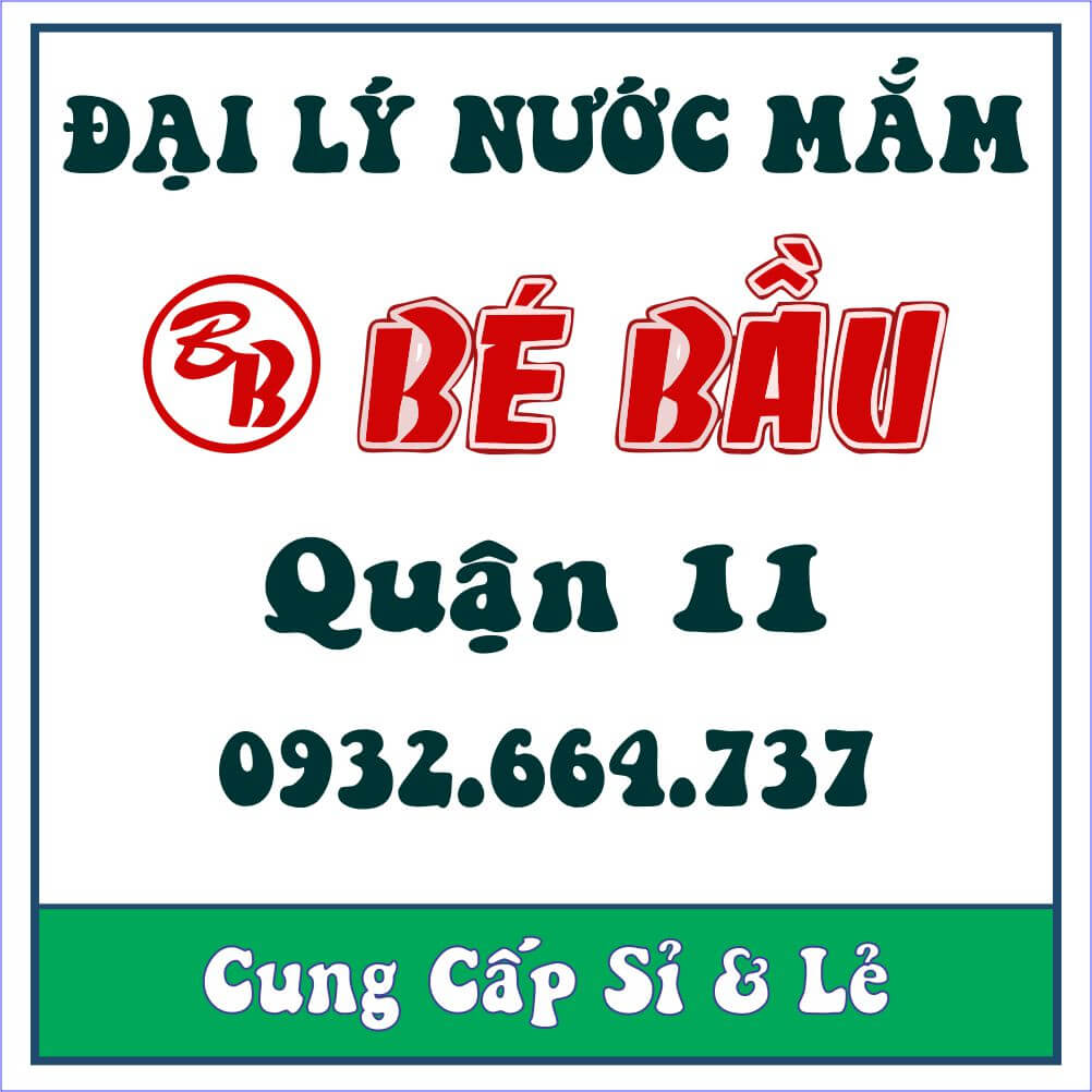 Nước Mắm Bé Bầu Quận 11