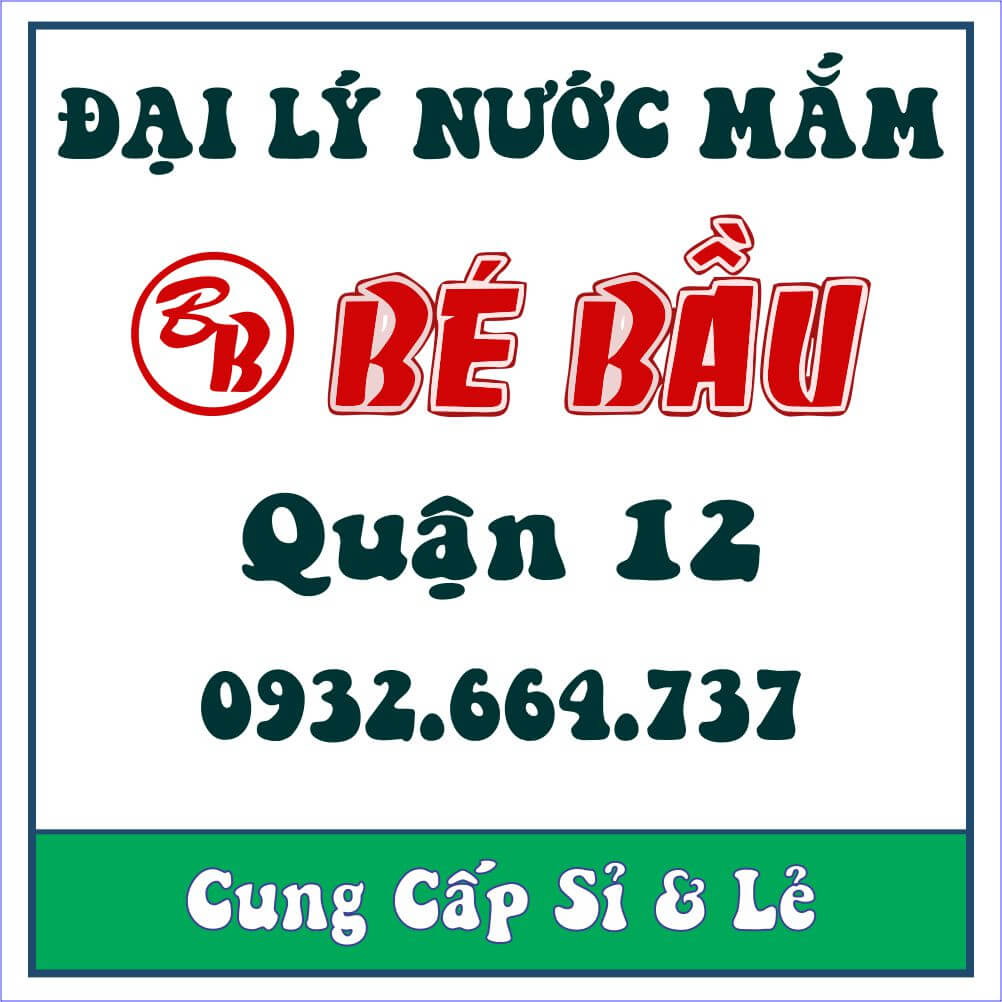 Nước Mắm Bé Bầu Quận 12