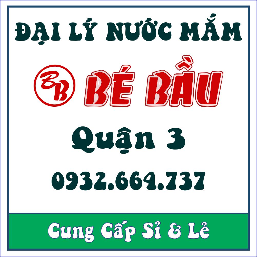 Nước Mắm Bé Bầu Quận 3