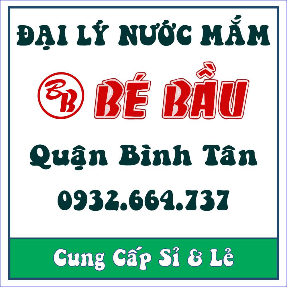 Nước Mắm Bé Bầu Quận Bình Tân