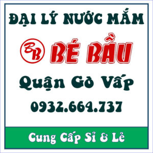 Nước Mắm Bé Bầu Quận Gò Vấp