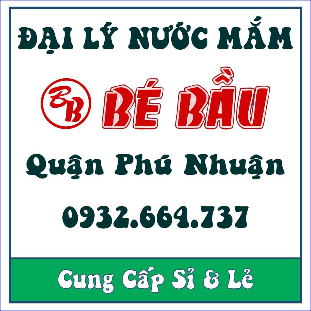 Nước Mắm Bé Bầu Quận Phú Nhuận