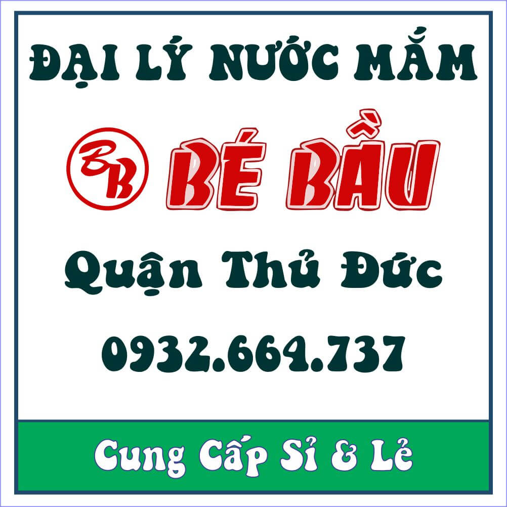 Nước Mắm Bé Bầu Quận Thủ Đức